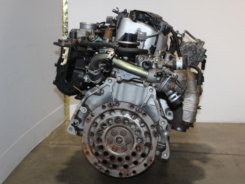 2001-2005 JDM HONDA CIVIC D17A SOHC 1.7L VTEC ENGINE  : Image 11