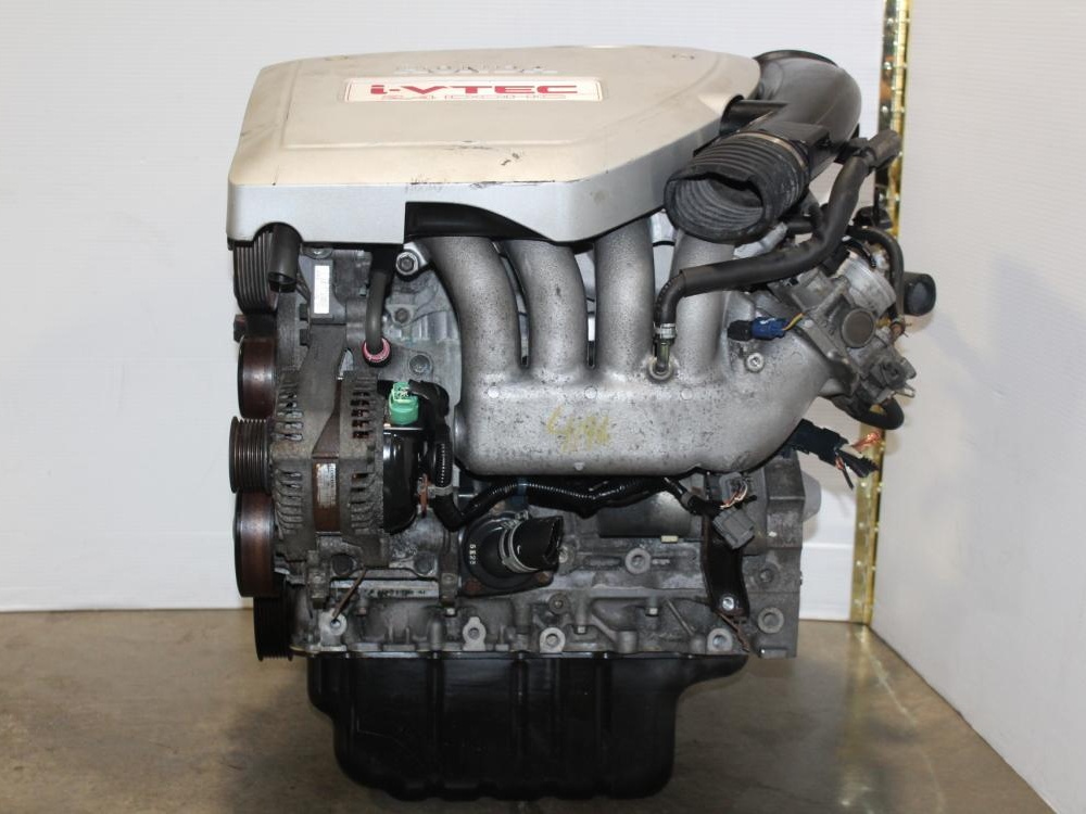 2003-2006 JDM ACURA TSX K24A 2.4L DOHC VTEC TYPE-S MOTOR : Image 2