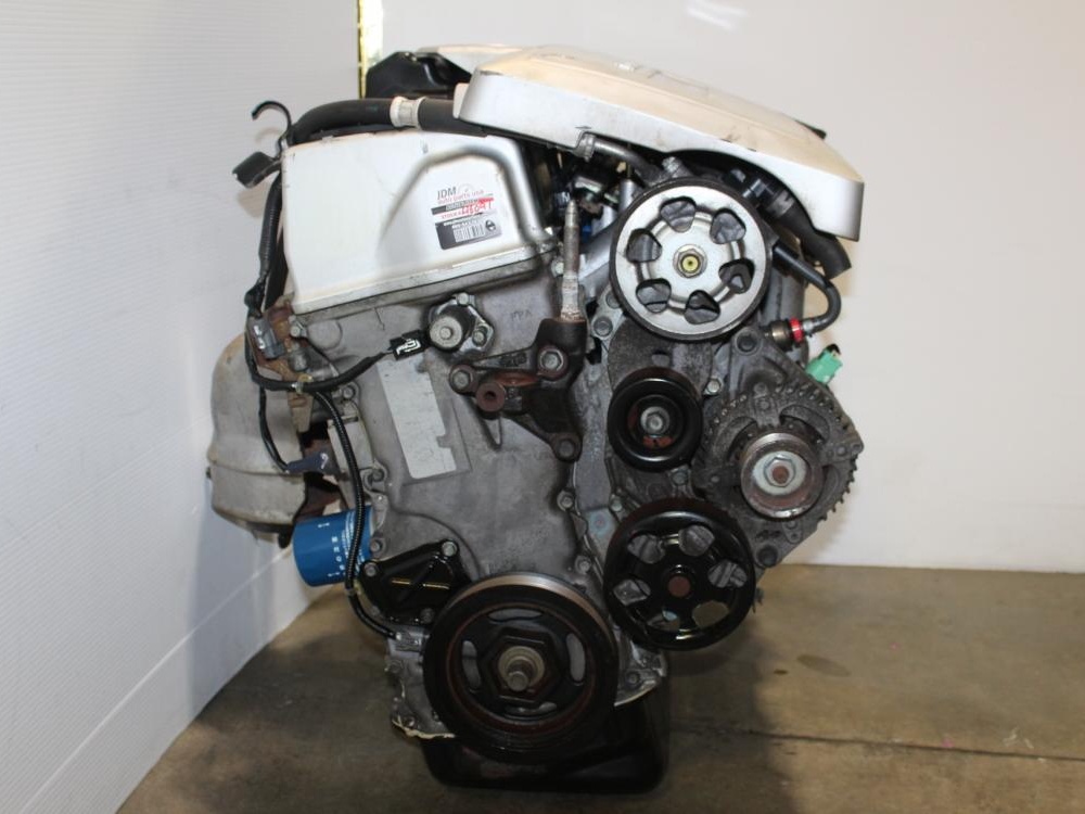 2003-2006 JDM ACURA TSX K24A 2.4L DOHC VTEC TYPE-S MOTOR : Image 5