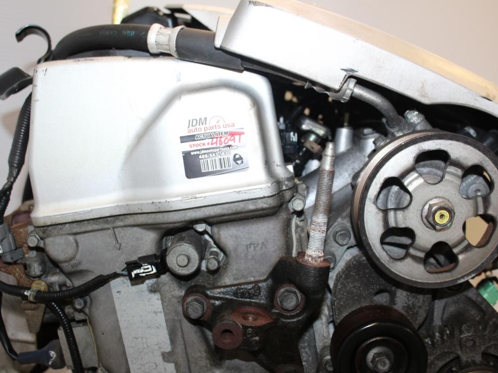 2003-2006 JDM ACURA TSX K24A 2.4L DOHC VTEC TYPE-S MOTOR : Image 4
