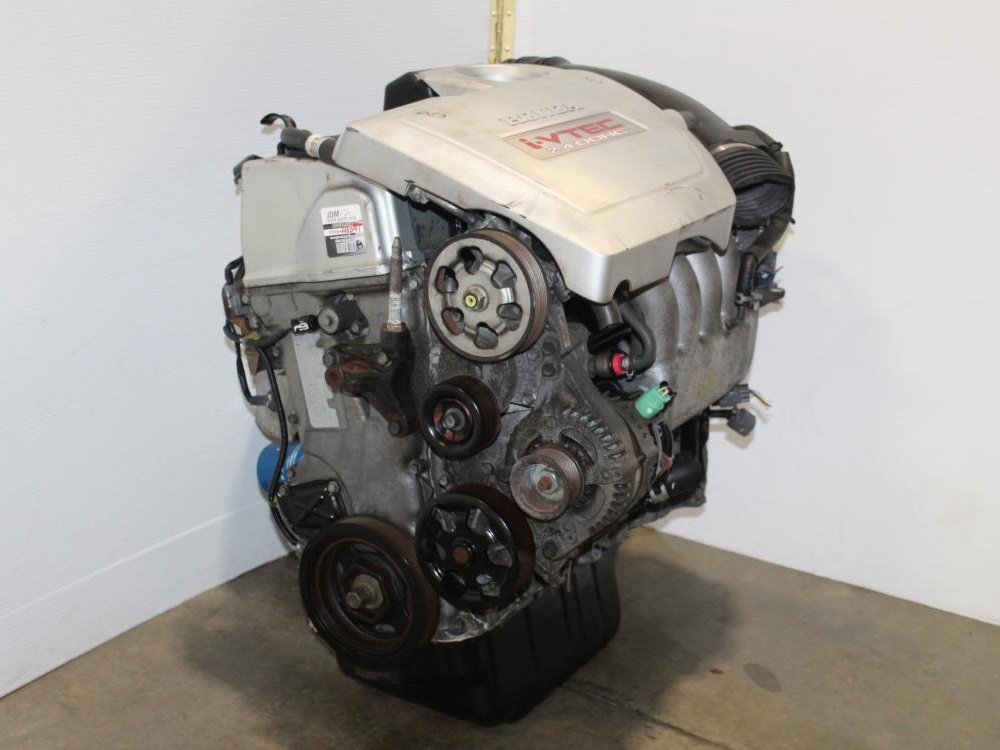 2003-2006 JDM ACURA TSX K24A 2.4L DOHC VTEC TYPE-S MOTOR : Image 7