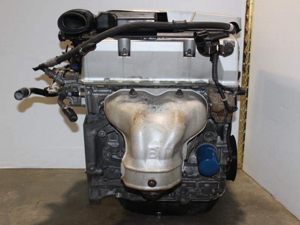 2003-2006 JDM ACURA TSX K24A 2.4L DOHC VTEC TYPE-S MOTOR : Image 9