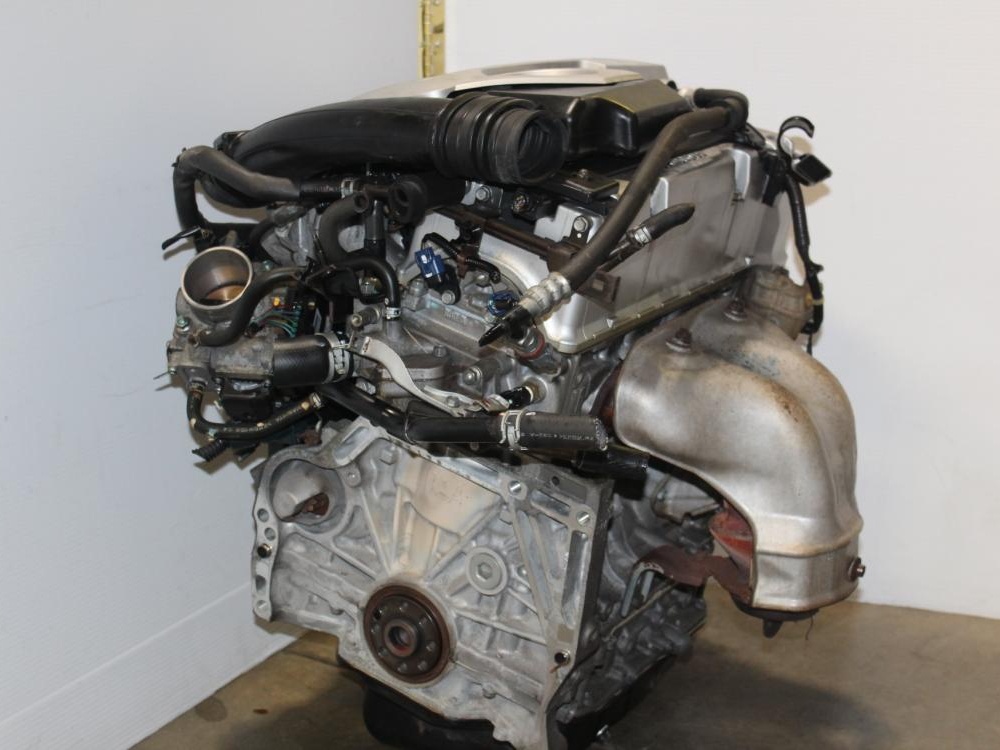 2003-2006 JDM ACURA TSX K24A 2.4L DOHC VTEC TYPE-S MOTOR : Image 8