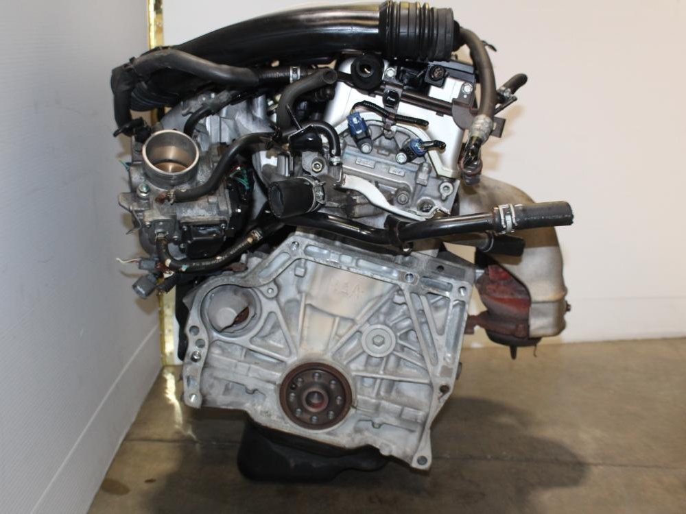 2003-2006 JDM ACURA TSX K24A 2.4L DOHC VTEC TYPE-S MOTOR : Image 10