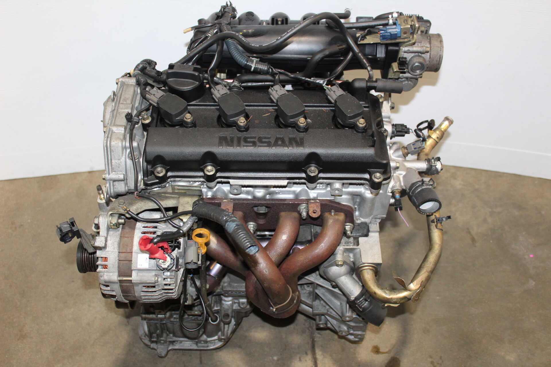 NISSAN JDM ALTIMA 2.0L 4-CYL ENGINE QR20DE REPLACEMENT 2.5L QR25 2002-2006: Image 1
