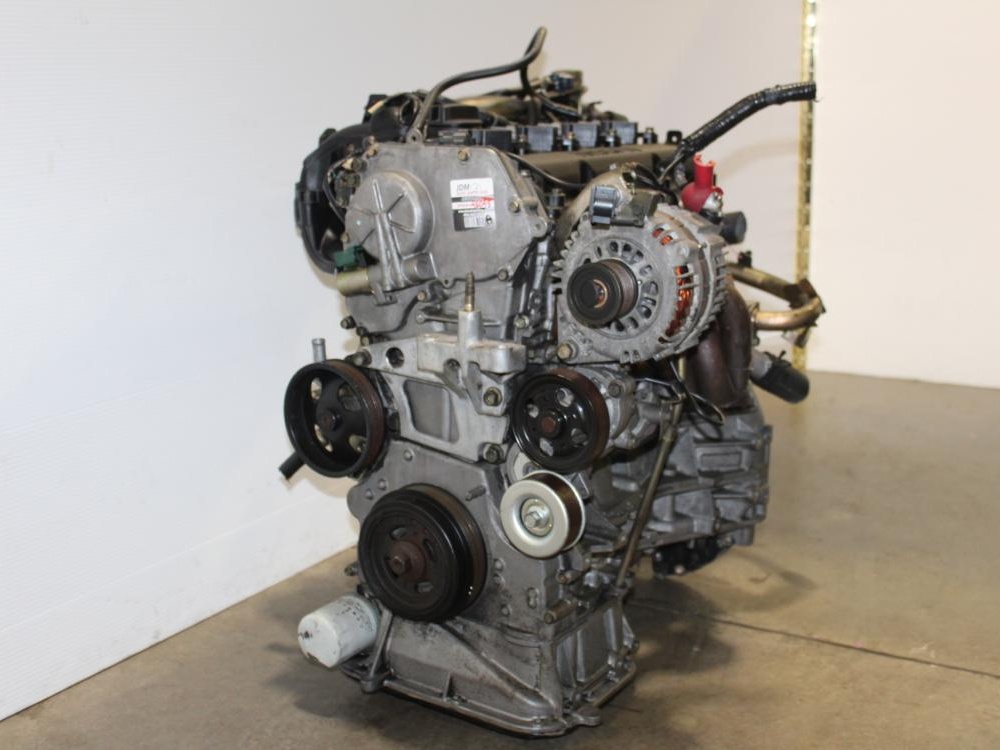 NISSAN JDM ALTIMA 2.0L 4-CYL ENGINE QR20DE REPLACEMENT 2.5L QR25 2002-2006: Image 3