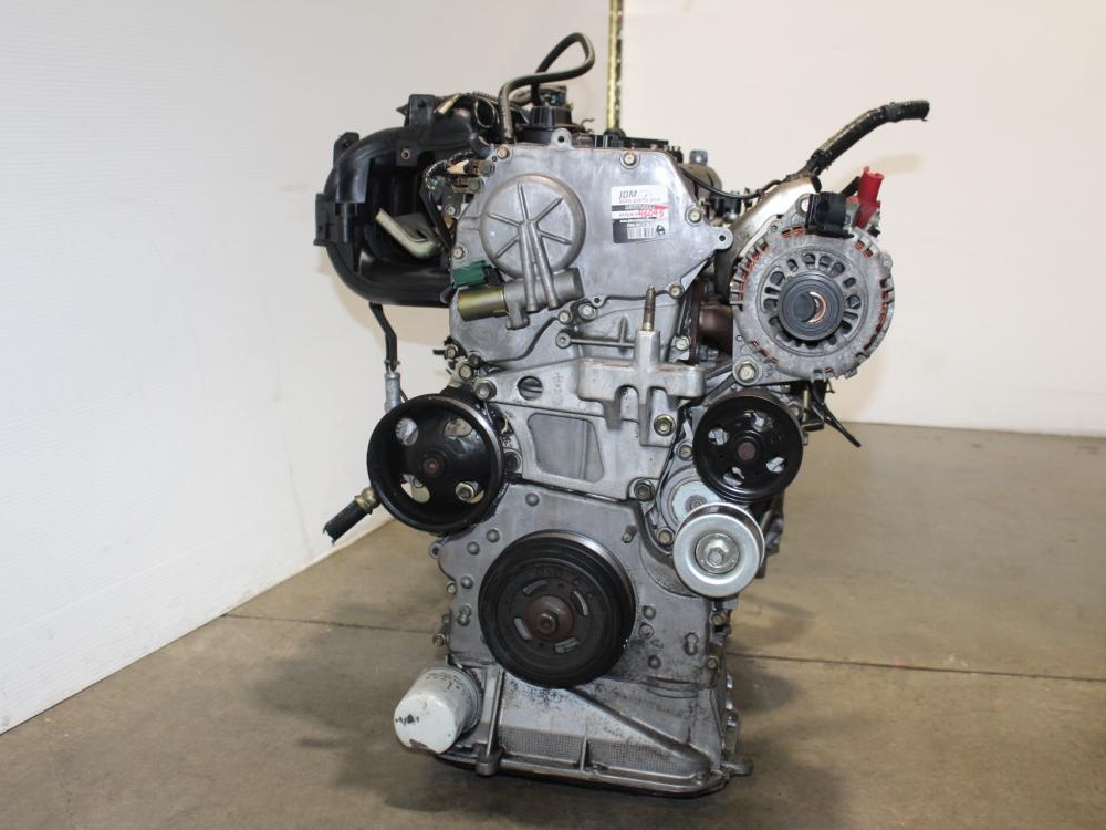NISSAN JDM ALTIMA 2.0L 4-CYL ENGINE QR20DE REPLACEMENT 2.5L QR25 2002-2006: Image 5