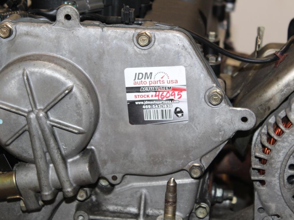 NISSAN JDM ALTIMA 2.0L 4-CYL ENGINE QR20DE REPLACEMENT 2.5L QR25 2002-2006: Image 6
