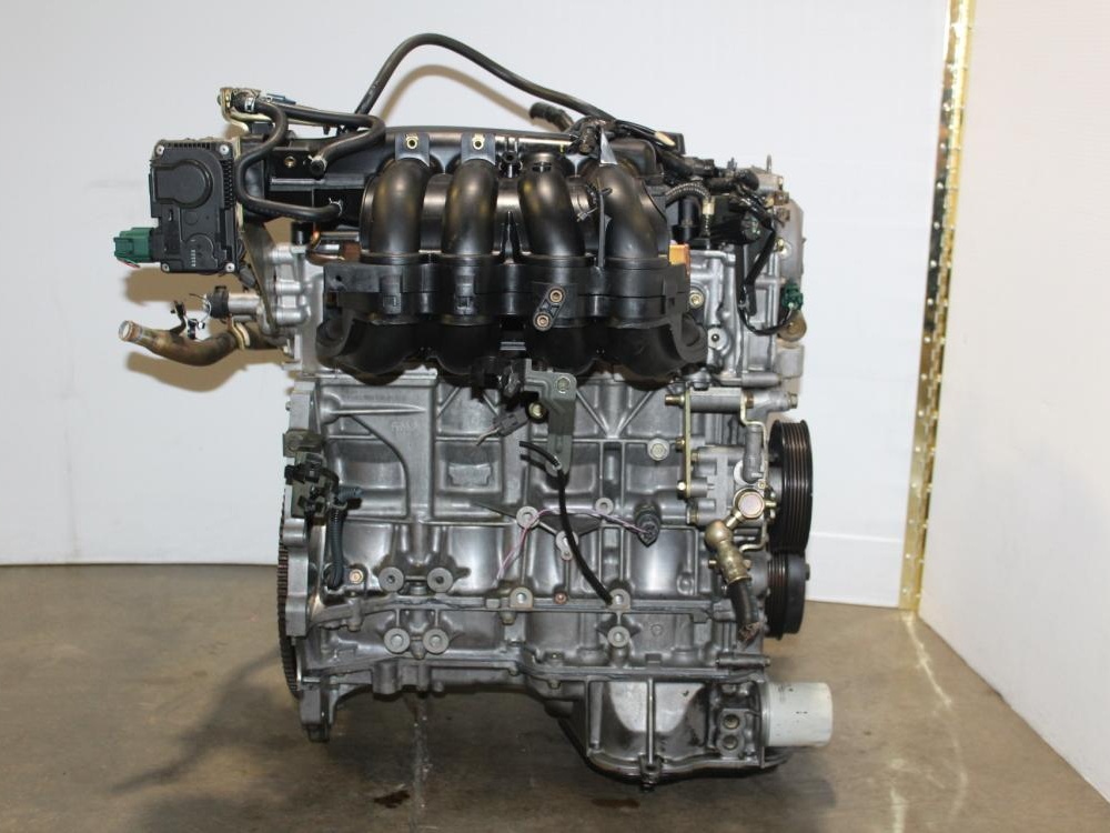 NISSAN JDM ALTIMA 2.0L 4-CYL ENGINE QR20DE REPLACEMENT 2.5L QR25 2002-2006: Image 9