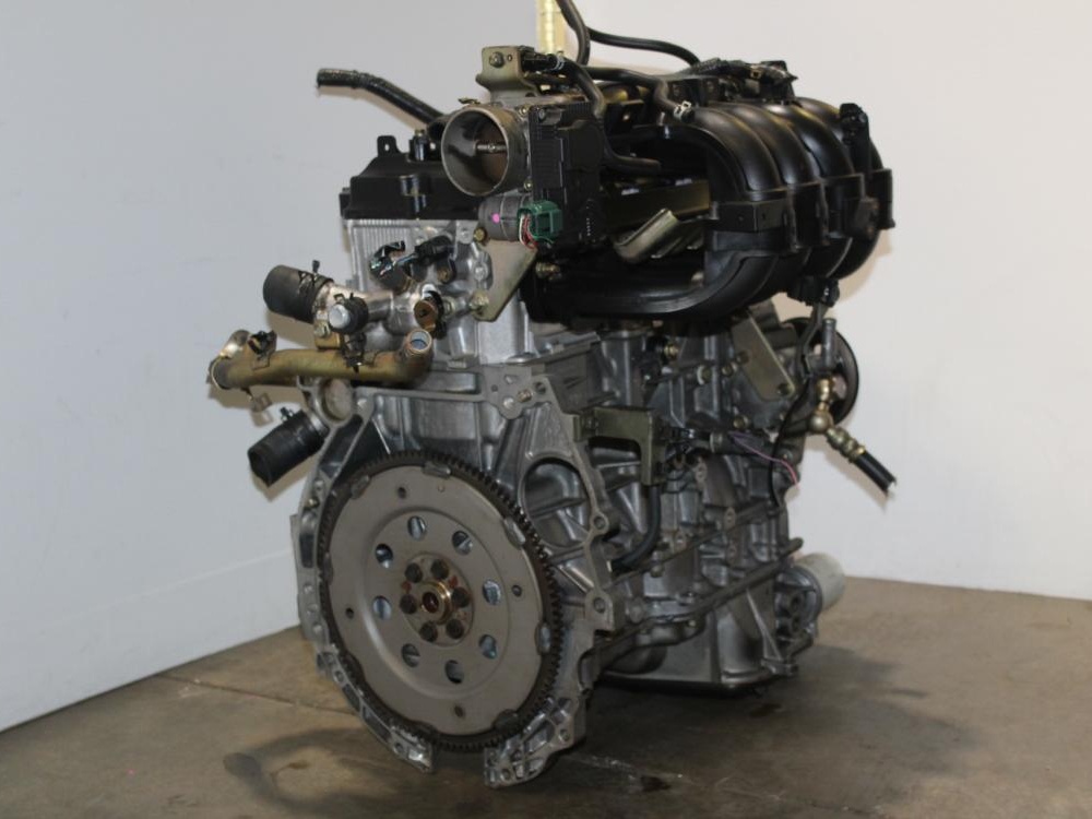 NISSAN JDM ALTIMA 2.0L 4-CYL ENGINE QR20DE REPLACEMENT 2.5L QR25 2002-2006: Image 8