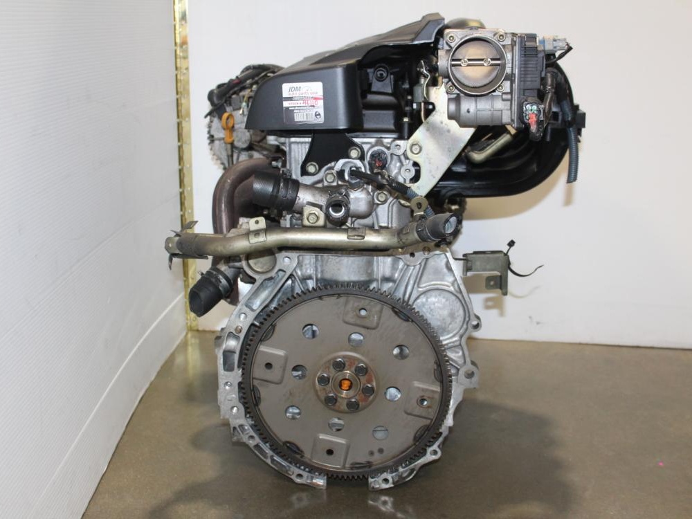 JDM 2002-2006 QR25 2.5L DOHC MOTOR FOR NISSAN ALTIMA, SENTRA SE-R SPEC V 2.5L QR25DE: Image 9