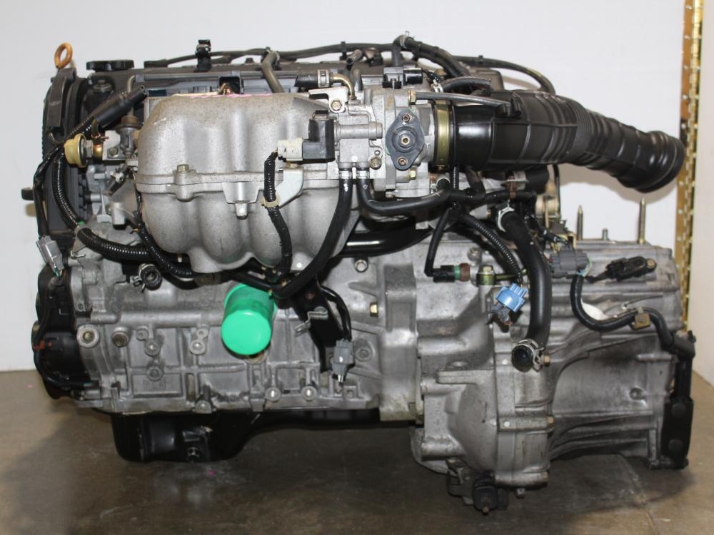 1998-2002 JDM 2.3L F23A VTEC SOHC ENGINE ONLY: Image 7