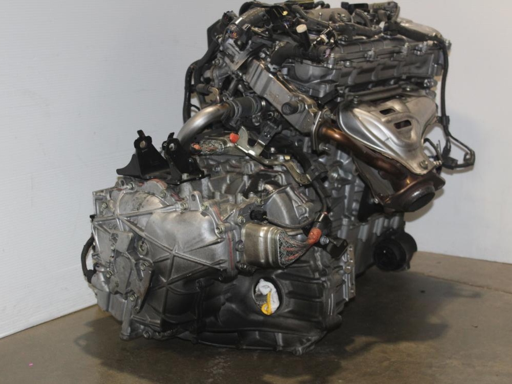 JDM TOYOTA HYBRID LEXUS CT200H PRIUS-V 2ZR 1.8L ENGINE ONLY 2010-2015: Image 9