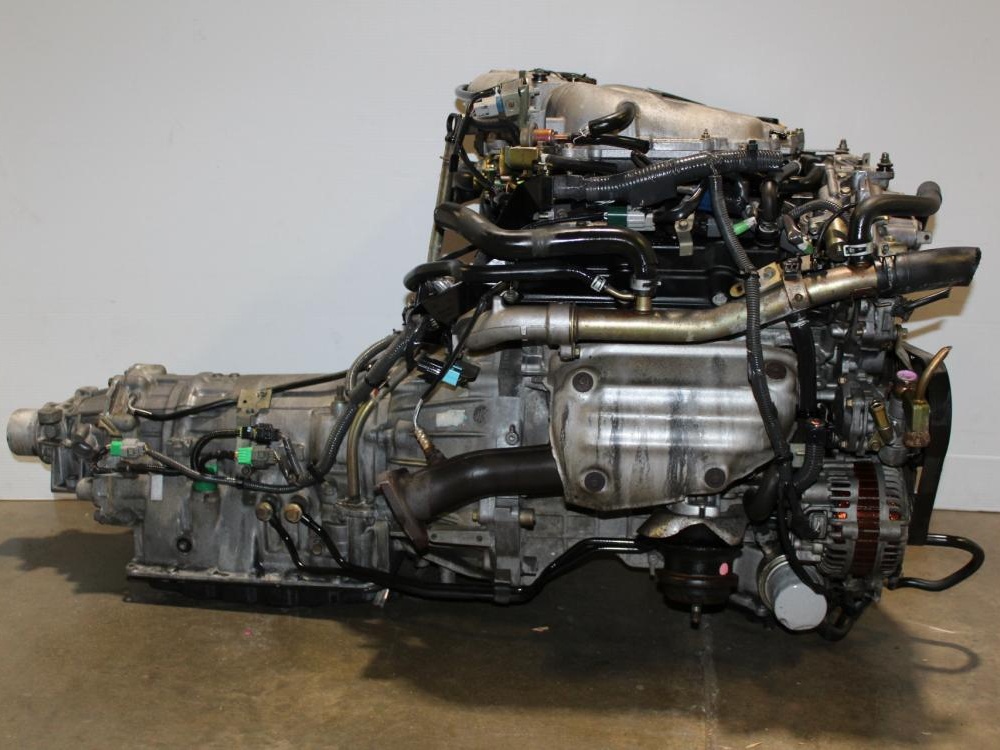 JDM NISSAN 350Z 3.5L V6 ENGINE ONLY RWD JDM VQ35DE VQ35 2003-2004: Image 8