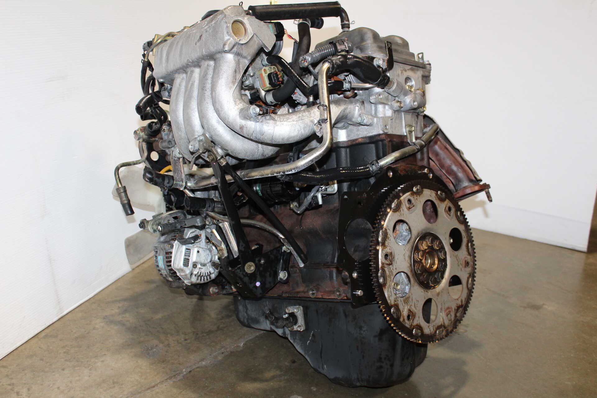 JDM TOYOTA TACOMA 4CYL DISTRIBUTOR 4PORT 2.7L JDM MOTOR 3RZ-FE 1995-1996: Image 11