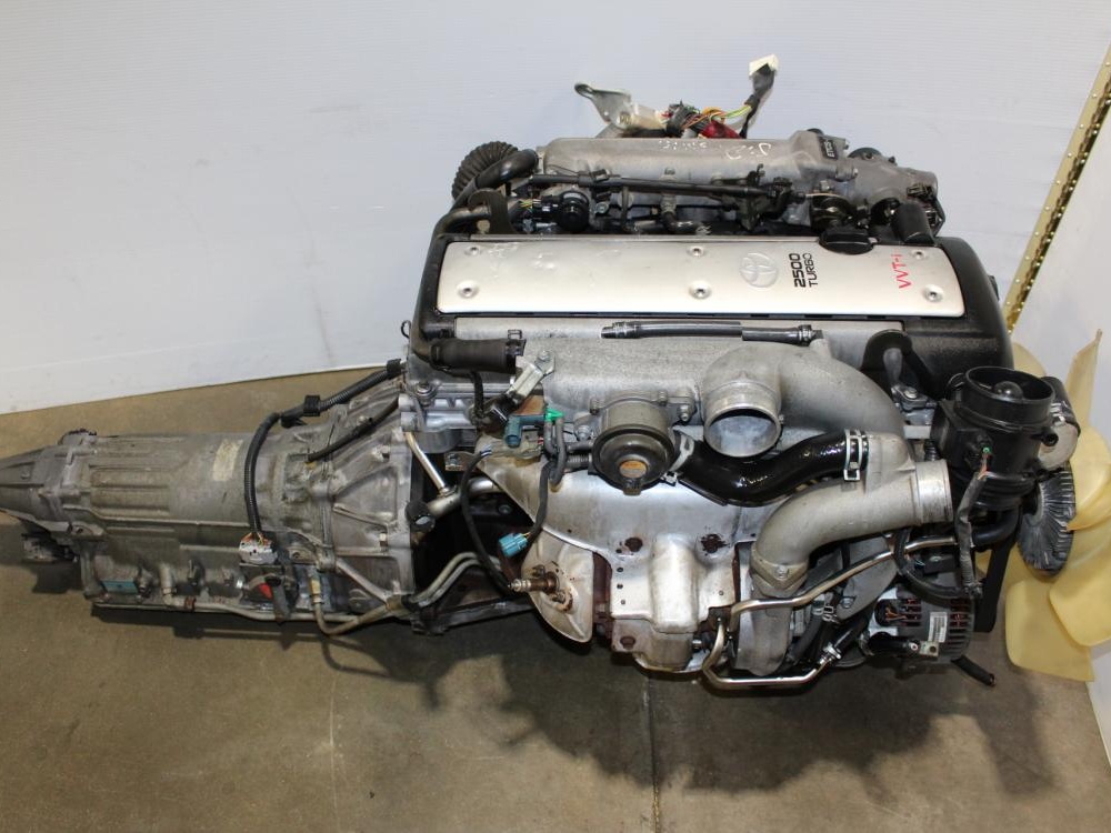 JDM TOYOTA CHASER 1JZGTE 2.5L VVTI TURBO ENGINE AIR SENSOR ECU IGNITER AUTO TRANSMISSION FOR SALE: Image 11