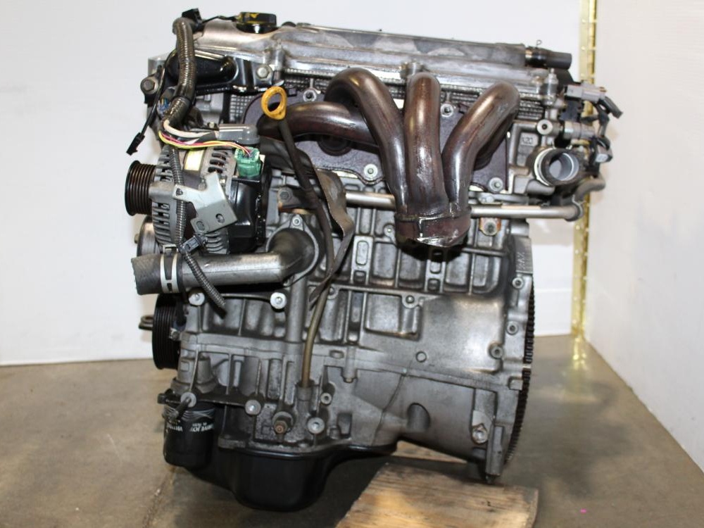 JDM TOYOTA SCION TC 2.4L ENGINE 2AZ RAV4 2AZ FE CAMRY 2003-2004-2005-2006-2007 LONG BLOCK: Image 2