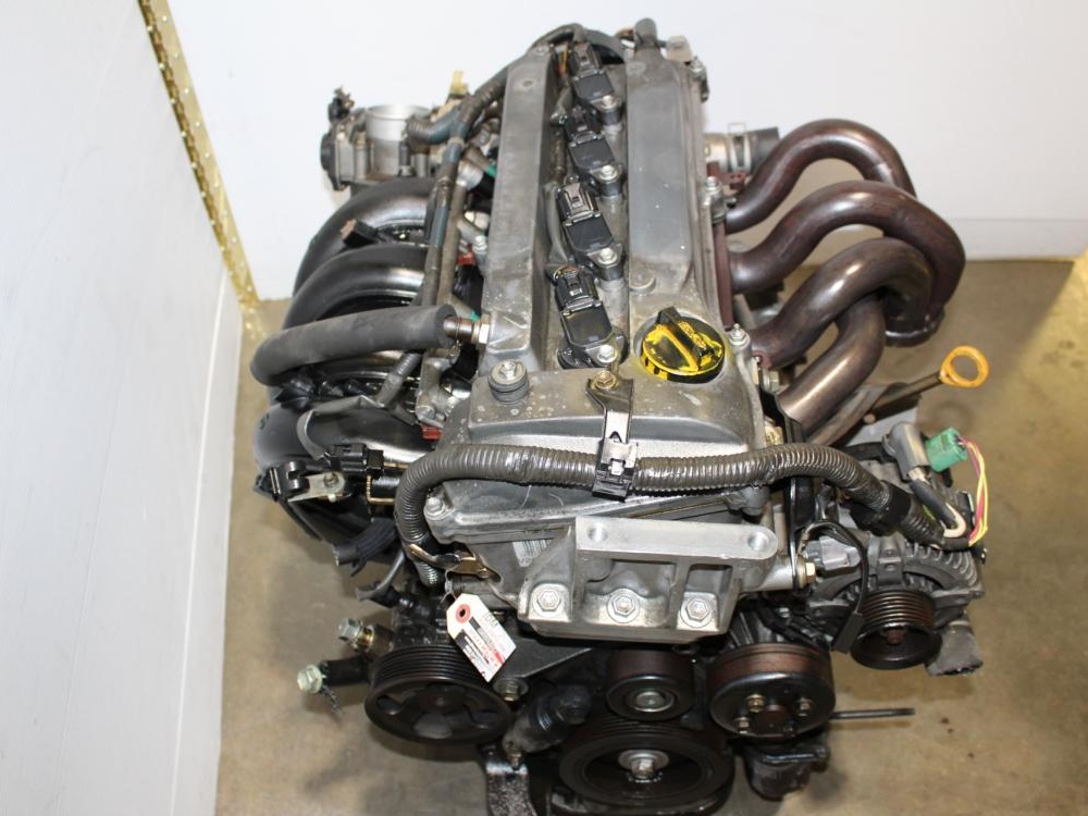 JDM TOYOTA SCION TC 2.4L ENGINE 2AZ RAV4 2AZ FE CAMRY 2003-2004-2005-2006-2007 LONG BLOCK: Image 4
