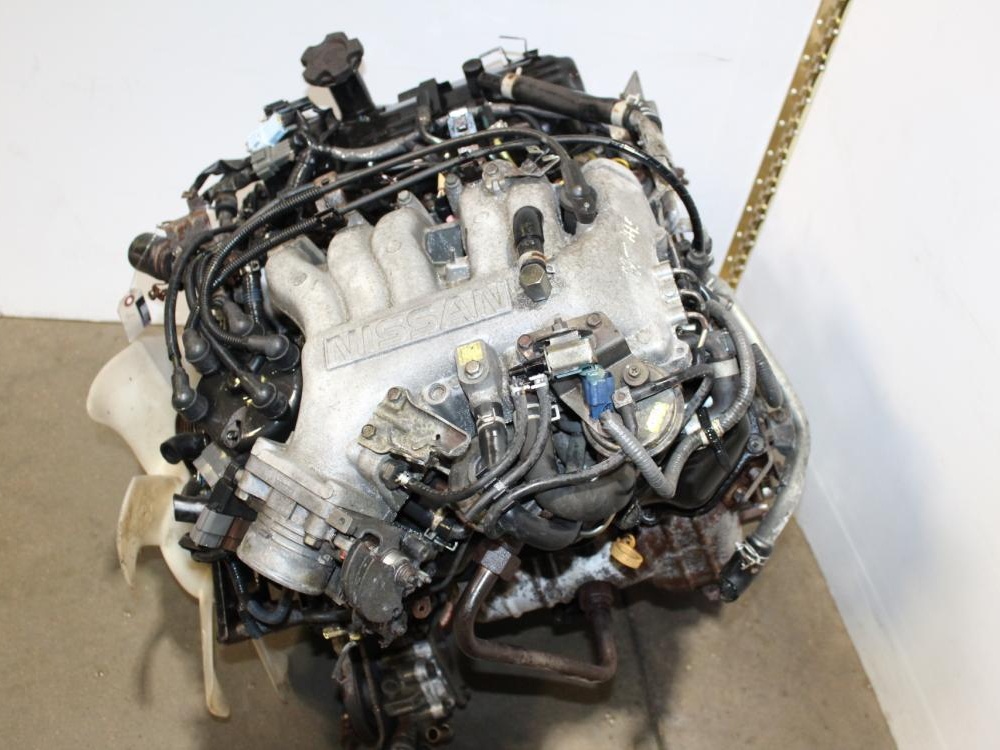 JDM NISSAN VG33 PATHFINDER/FRONTIER V6 XTERRA 3.3L V6 ENGINE FOR SALE: Image 2