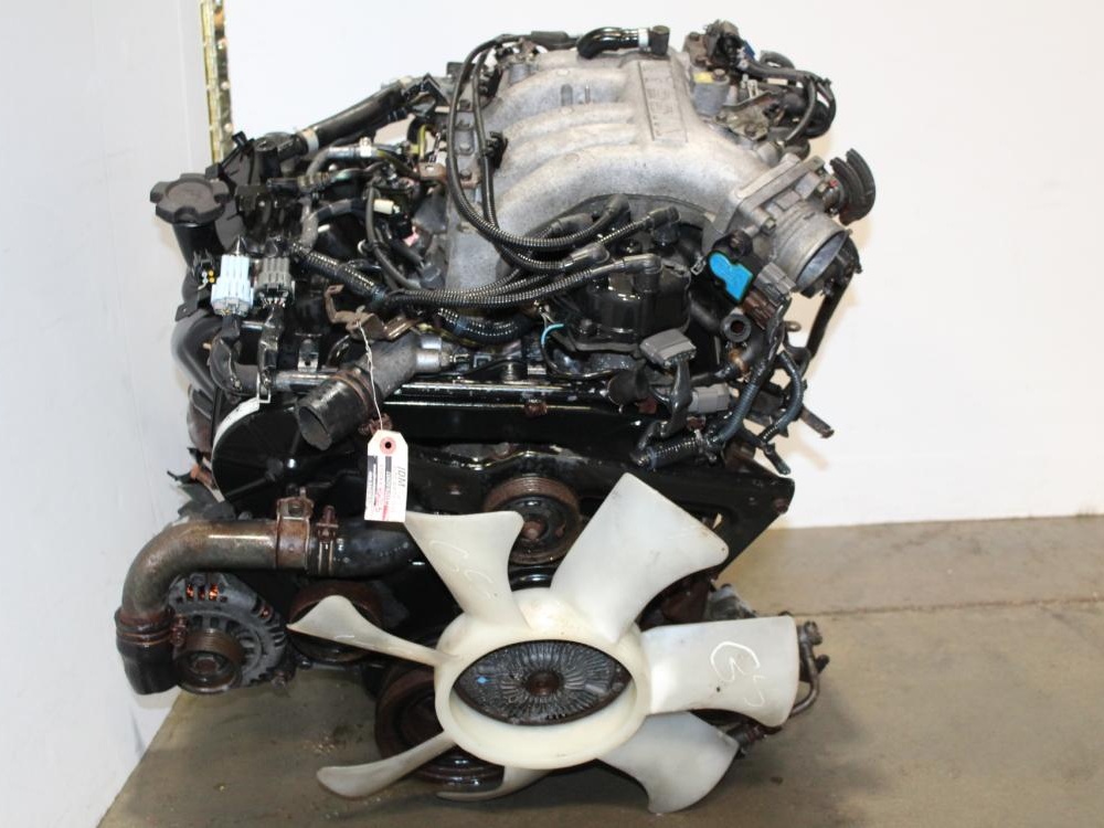 JDM NISSAN VG33 PATHFINDER/FRONTIER V6 XTERRA 3.3L V6 ENGINE FOR SALE: Image 3