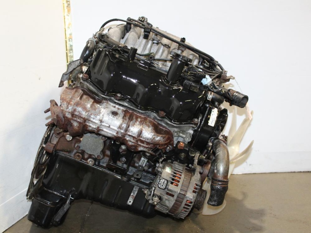 JDM NISSAN VG33 PATHFINDER/FRONTIER V6 XTERRA 3.3L V6 ENGINE FOR SALE: Image 7