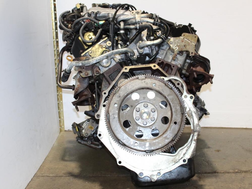 JDM NISSAN VG33 PATHFINDER/FRONTIER V6 XTERRA 3.3L V6 ENGINE FOR SALE: Image 5