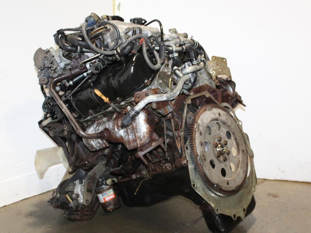 JDM NISSAN VG33 PATHFINDER/FRONTIER V6 XTERRA 3.3L V6 ENGINE FOR SALE: Image 6