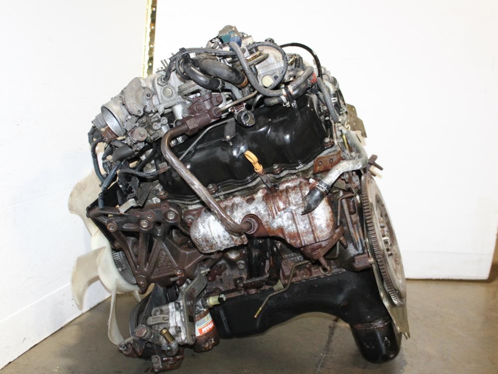 JDM NISSAN VG33 PATHFINDER/FRONTIER V6 XTERRA 3.3L V6 ENGINE FOR SALE: Image 10