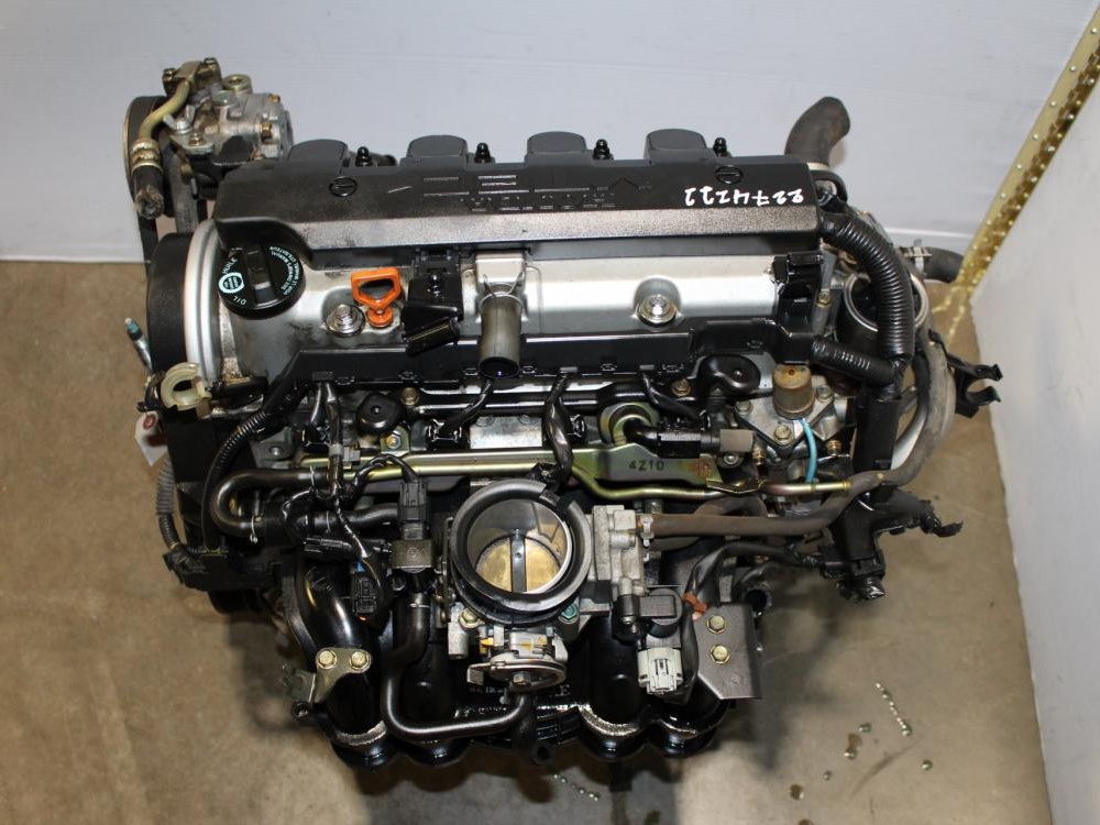 JDM 2001-2005 CIVIC D17A SOHC 1.7L VTEC MOTOR FOR SALE: Image 1