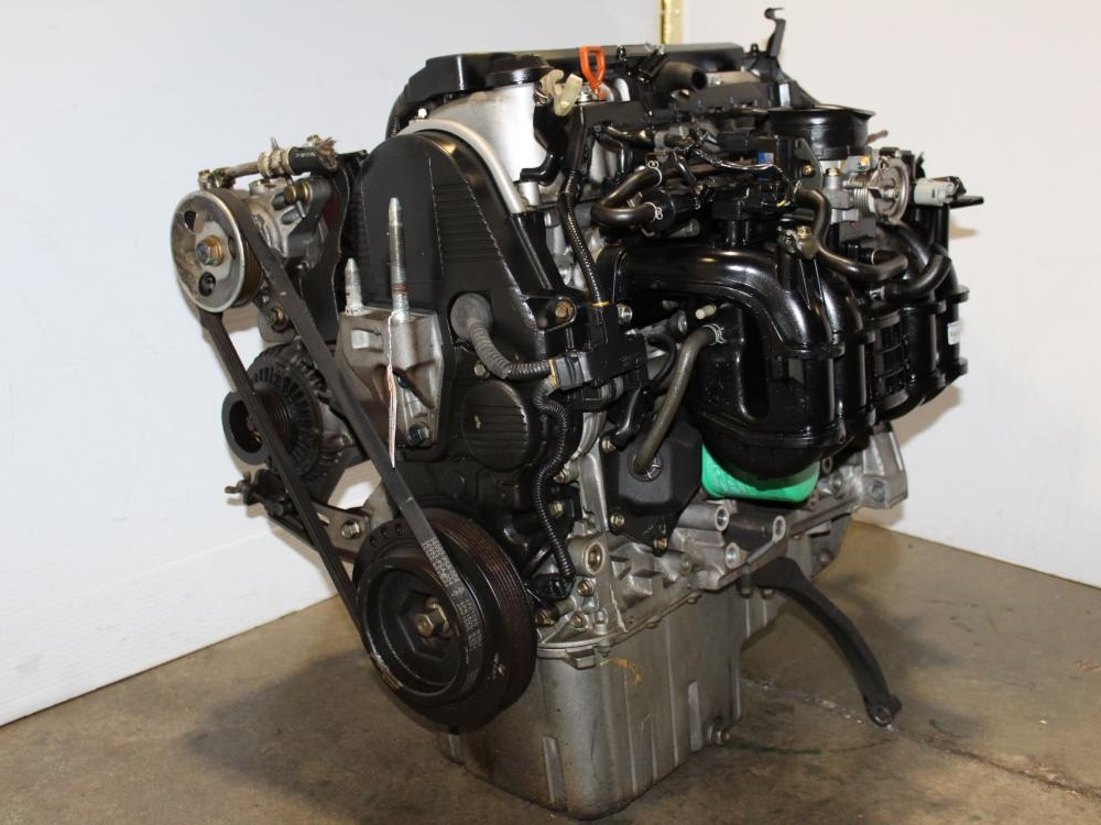 JDM 2001-2005 CIVIC D17A SOHC 1.7L VTEC MOTOR FOR SALE: Image 4
