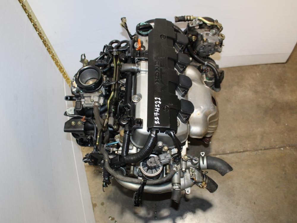 JDM 2001-2005 CIVIC D17A SOHC 1.7L VTEC MOTOR FOR SALE: Image 10