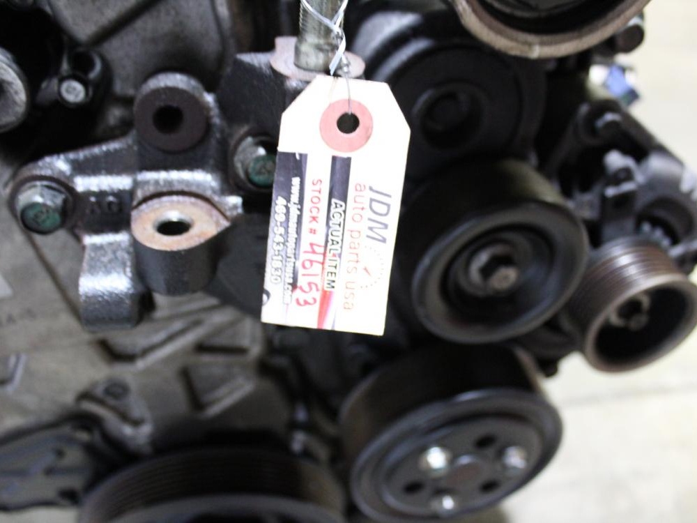 JDM HONDA CRV-ACCORD K24A 2.4L DOHC VTEC RBB ENGINE ONLY 2008-2012: Image 6