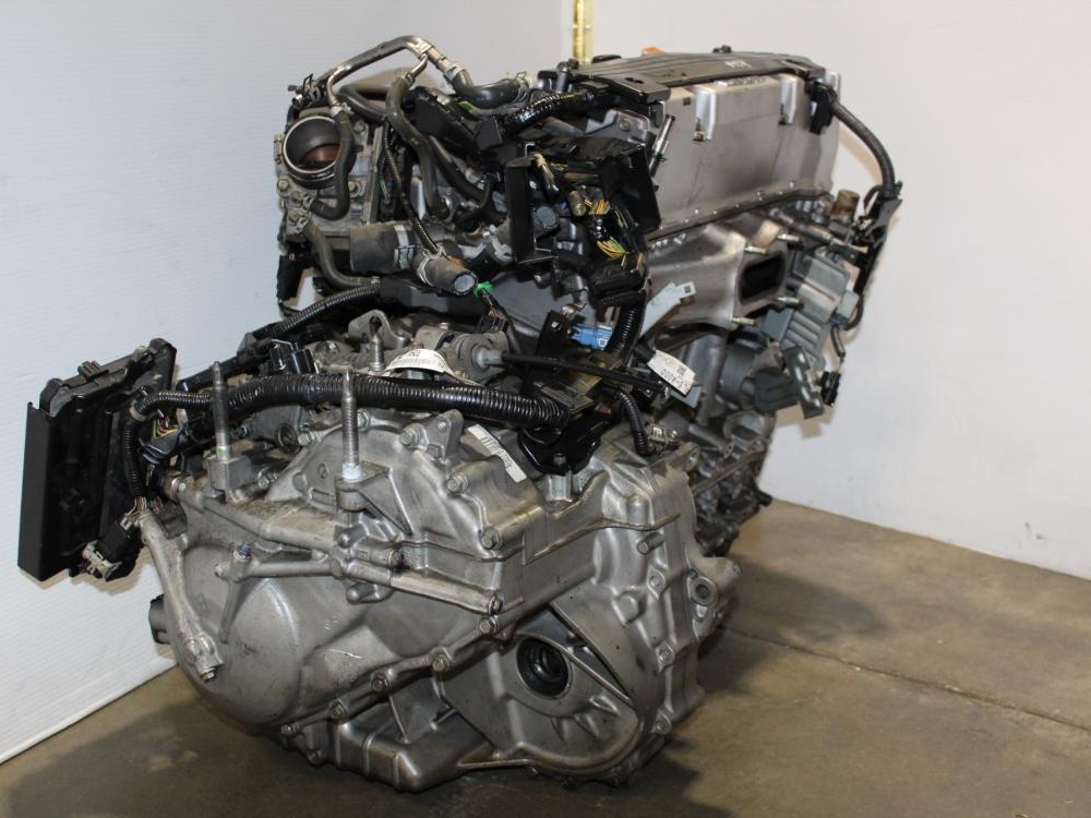 JDM HONDA CRV-ACCORD K24A 2.4L DOHC VTEC RBB ENGINE ONLY 2008-2012: Image 10