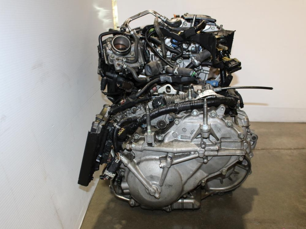 JDM HONDA CRV-ACCORD K24A 2.4L DOHC VTEC RBB ENGINE ONLY 2008-2012: Image 11
