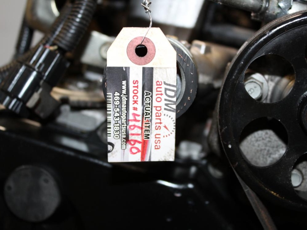 06-10 JDM SUBARU FORESTER IMPREZA LEGACY MOTOR EJ25 SOHC AVCS FOR SALE: Image 3