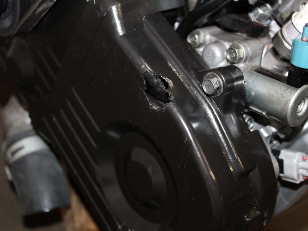 06-10 JDM SUBARU FORESTER IMPREZA LEGACY MOTOR EJ25 SOHC AVCS FOR SALE: Image 10