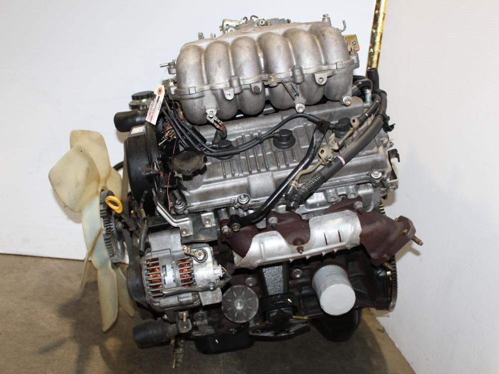 JDM TOYOTA 5VZ-FE 3.4L V6 ENGINE TACOMA T-100 4RUNNER 1996-2002: Image 2