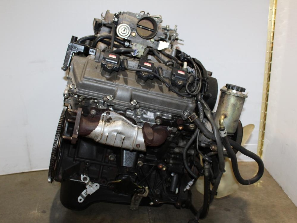 JDM TOYOTA 5VZ-FE 3.4L V6 ENGINE TACOMA T-100 4RUNNER 1996-2002: Image 12