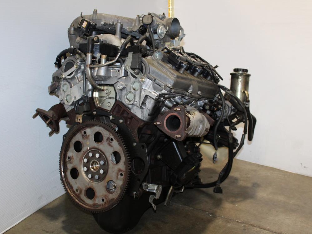JDM TOYOTA 5VZ-FE 3.4L V6 ENGINE TACOMA T-100 4RUNNER 1996-2002: Image 9