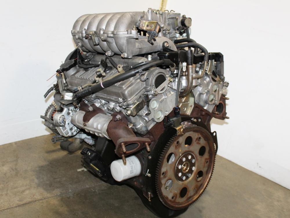 JDM TOYOTA 5VZ-FE 3.4L V6 ENGINE TACOMA T-100 4RUNNER 1996-2002: Image 10