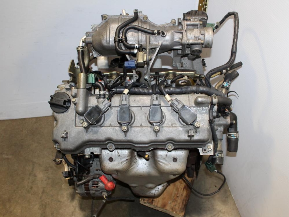 03-06 JDM NISSAN SENTRA QG18 1.8L DOHC MOTOR : Image 1