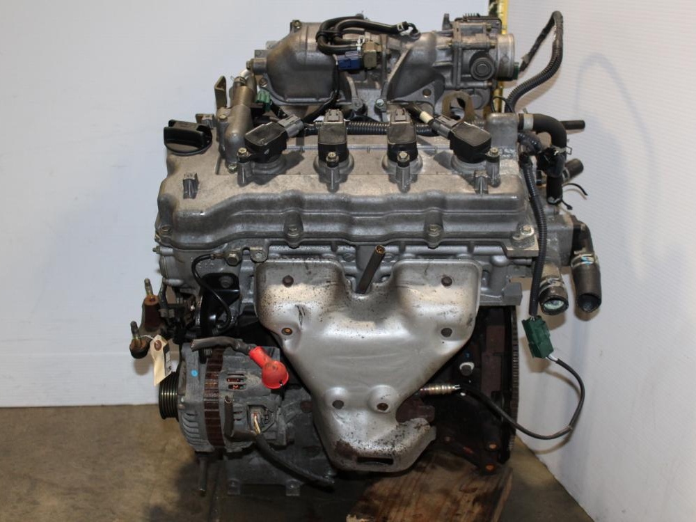 03-06 JDM NISSAN SENTRA QG18 1.8L DOHC MOTOR : Image 2