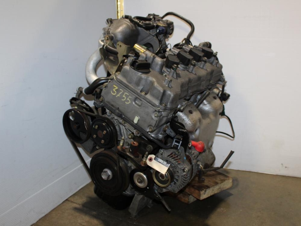 03-06 JDM NISSAN SENTRA QG18 1.8L DOHC MOTOR : Image 3
