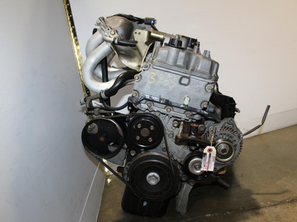 03-06 JDM NISSAN SENTRA QG18 1.8L DOHC MOTOR : Image 4