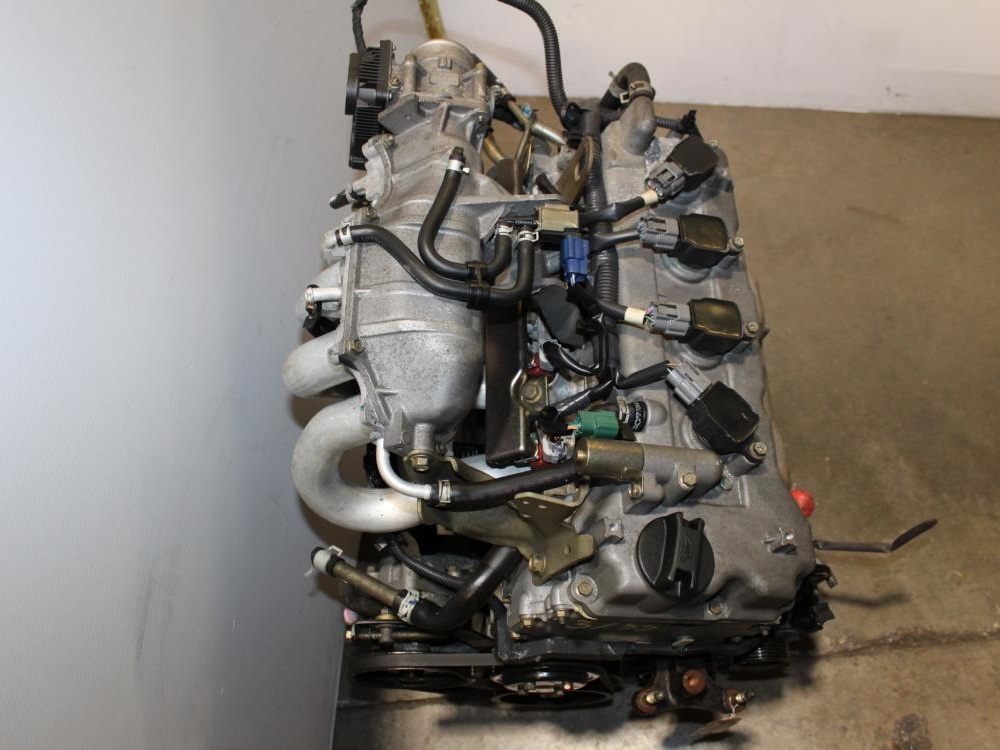 03-06 JDM NISSAN SENTRA QG18 1.8L DOHC MOTOR : Image 5