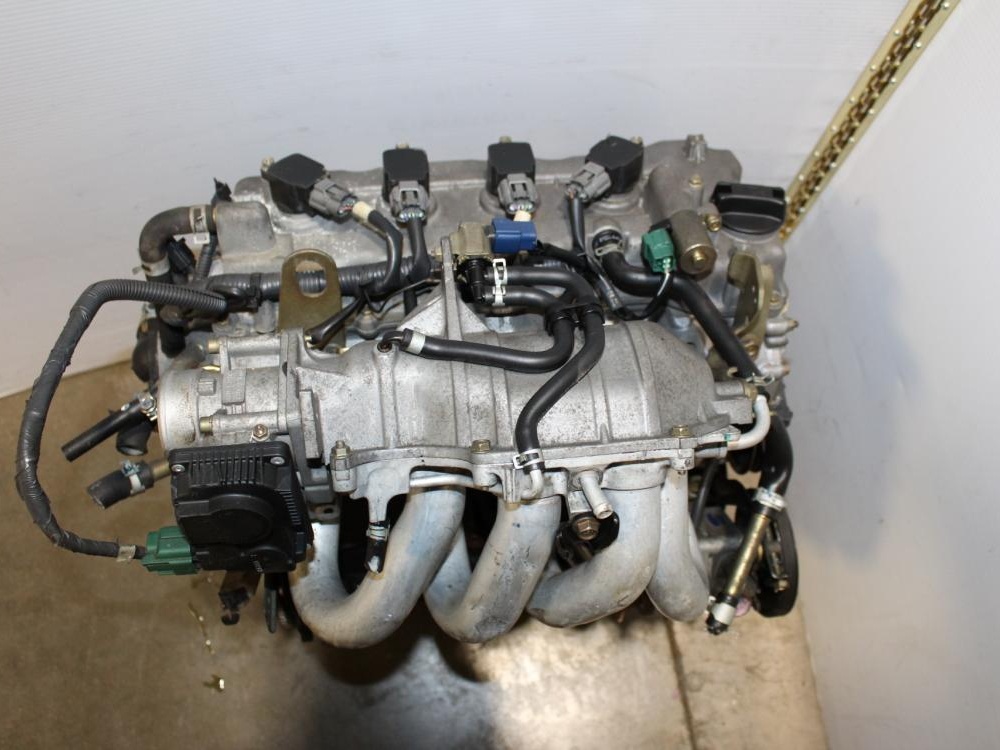 03-06 JDM NISSAN SENTRA QG18 1.8L DOHC MOTOR : Image 8
