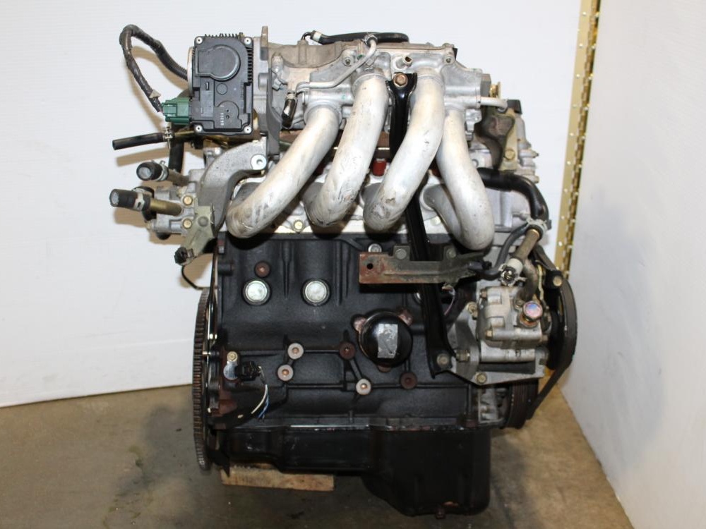 03-06 JDM NISSAN SENTRA QG18 1.8L DOHC MOTOR : Image 10