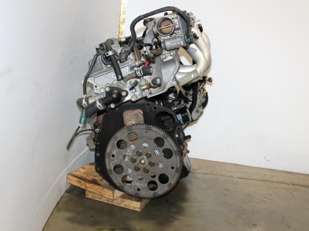03-06 JDM NISSAN SENTRA QG18 1.8L DOHC MOTOR : Image 12