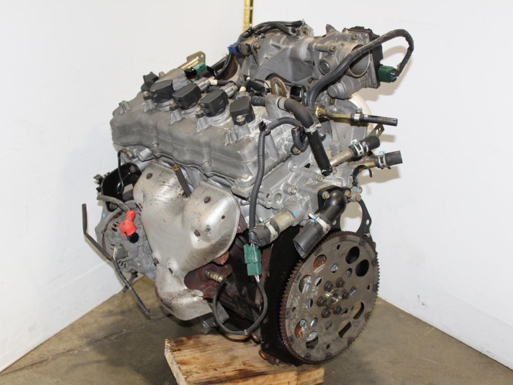 03-06 JDM NISSAN SENTRA QG18 1.8L DOHC MOTOR : Image 11