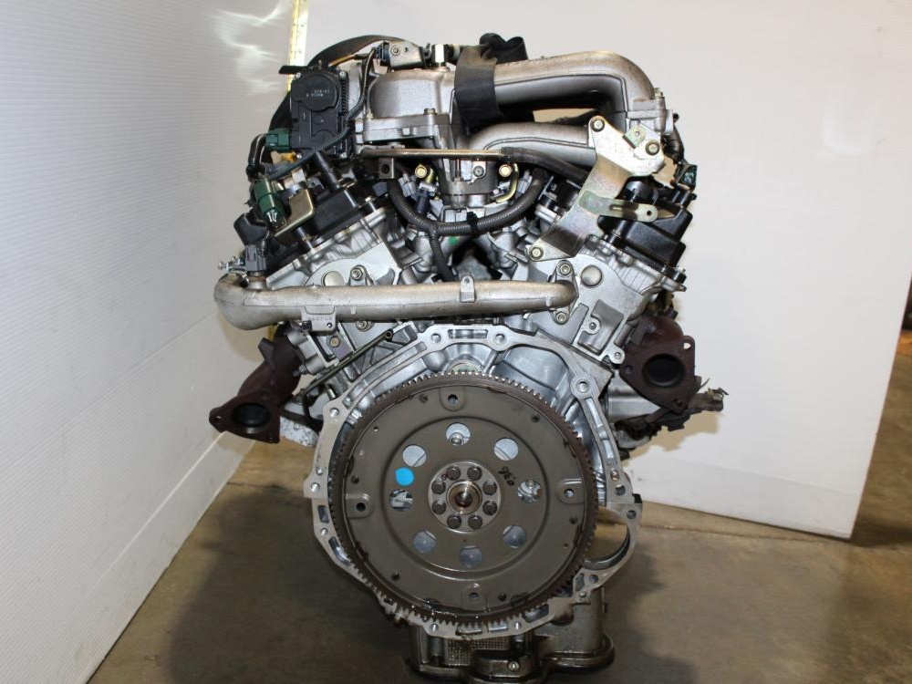 01-04 JDM NISSAN PATHFINDER ENGINE 3.5L V6 ENGINE JDM VQ35 : Image 10